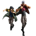 Iron Blooded Orphans Mikazuki Augus & Orga Itsuka
