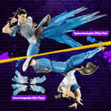 FigLite Street Fighter 6 Chun-Li 1/12 Action Figure