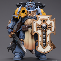 WARHAMMER 40K Primaris Space Marines Space Wolves Bladeguard Veteran