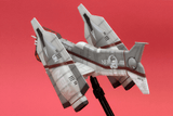 Vertical Take-off and Landing Aircraft YAGR-N101 (Reissue)