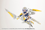 [Backorder] HEAVY WEAPON UNIT 43 EXENITH WING WHITE Ver.
