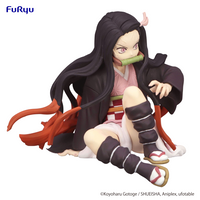 "Demon Slayer: Kimetsu no Yaiba" Noodle Stopper Figure - Kamado Nezuko -