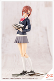 [Backorder] Koyomi Takanashi [RYOBU HIGH SCHOOL WINTER CLOTHES] Model Kit