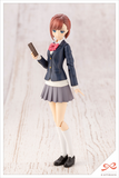 [Backorder] Koyomi Takanashi [RYOBU HIGH SCHOOL WINTER CLOTHES] Model Kit