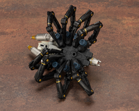 ZOIDS RMZ-04 GURANTULA