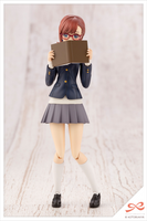 [Backorder] Koyomi Takanashi [RYOBU HIGH SCHOOL WINTER CLOTHES] Model Kit