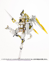 [Backorder] HEAVY WEAPON UNIT 43 EXENITH WING WHITE Ver.