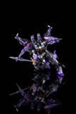 Transformers Kuro Kara Kuri Skywarp Action Figure