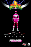 Mighty Morphin Power Rangers FigZero 1/6 Pink Ranger
