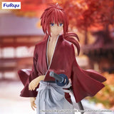 Rurouni Kenshin: Meiji Kenkaku Romantan Trio-Try-iT Figure Kenshin Himura
