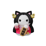 Mega Cat Project One Piece Nyan Piece Nyan! Lucky Cat Pirates (Set of 6)