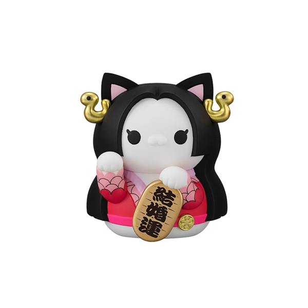 Mega Cat Project One Piece Nyan Piece Nyan! Lucky Cat Pirates (Set Mega Cat Project One Piece Nyan Piece Nyan! Lucky Cat Pirates (Set