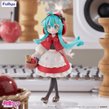 Hatsune Miku Desktop Fairy Hatsune Miku Little Red Riding Hood Ver.