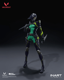  INART Action - VALORANT - Viper Action Figure