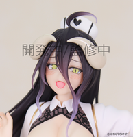 SYSTEM SERVICE Vivit figure Albedo Nurse Ver.