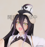 SYSTEM SERVICE Vivit figure Albedo Nurse Ver.