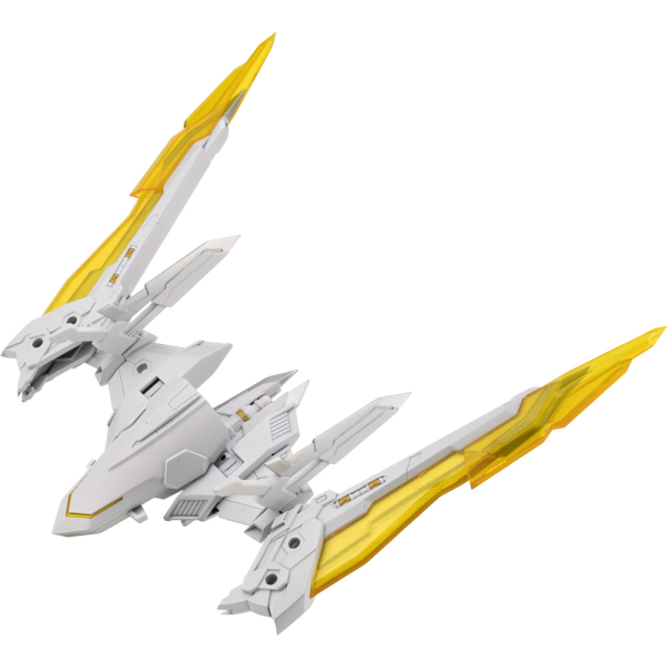 [Backorder] HEAVY WEAPON UNIT 43 EXENITH WING WHITE Ver.