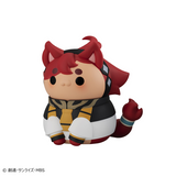 [Backorder] MEGA CAT PROJECT Mobile Suit Gundam The Witch From Mercury Nyanto! The Big Series Cat From Mercury Suletta＆Miorine Set【with gift】(Box)