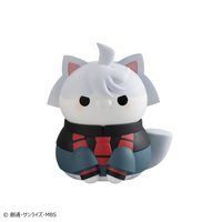 [Backorder] MEGA CAT PROJECT Mobile Suit Gundam The Witch From Mercury Nyanto! The Big Series Cat From Mercury Suletta＆Miorine Set【with gift】(Box)