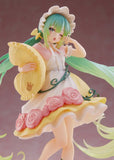 Hatsune Miku Wonderland Figure Sleeping Beauty