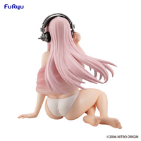 SUPER SONICO Noodle Stopper Figure Summer Memories Ver.