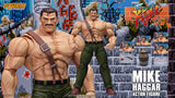 Storm Collectibles "Final Fight" Mike Haggar Action Figure