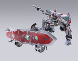 NIRVASH type ZERO RS "Eureka Seven" METAL BUILD