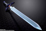 THE LEGEND OF ZELDA MASTER SWORD "THE LEGEND OF ZELDA" PROPLICA