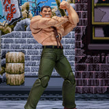 Storm Collectibles "Final Fight" Mike Haggar Action Figure
