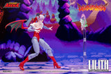 Storm Arena: "Darkstalkers" Lilith 1/12 Action Figure