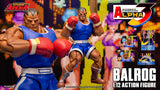 Storm Arena: Street Fighter Alpha 3 - BALROG 1/12 Scale Action Figure