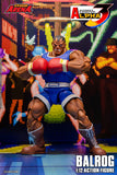 Storm Arena: Street Fighter Alpha 3 - BALROG 1/12 Scale Action Figure