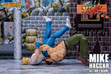 Storm Collectibles "Final Fight" Mike Haggar Action Figure