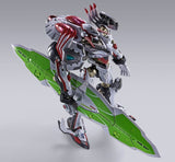 NIRVASH type ZERO RS "Eureka Seven" METAL BUILD