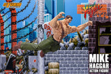 Storm Collectibles "Final Fight" Mike Haggar Action Figure