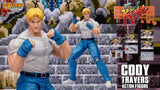Storm Collectibles "Final Fight" Cody Travers Action Figure