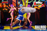 Storm Arena: Street Fighter Alpha 3 - BALROG 1/12 Scale Action Figure