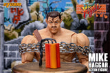 Storm Collectibles "Final Fight" Mike Haggar Action Figure