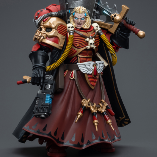 WARHAMMER 40K Blood Angels Mephiston - Hobby Bee Canada