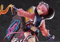 [Backorder] Ram Neon City Ver. Re:ZERO Starting Life in Another World