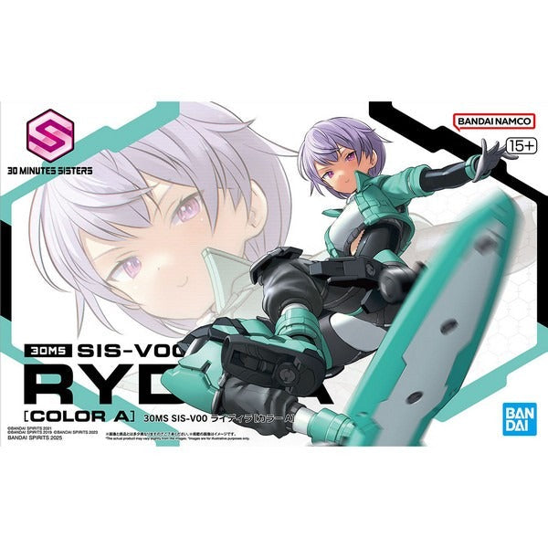 Bandai Hobby 30MS SIS-V00 RYDIRA [COLOR A]