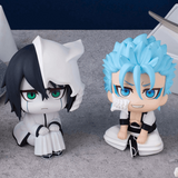 Lookup TV Anime Ulquiorra Cifer BLEACH & Grimmjow Jaegerjaquez【with gift】
