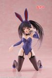 Date A Live V Desktop Cute Figure Kurumi Tokisaki (Bunny Ver.)