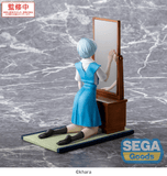 FIGURIZMα EVANGELION: 3.0+1.0 Thrice Upon a Time tentative name Rei Ayanami