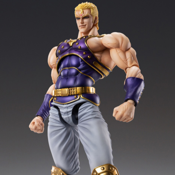 Fist of the North Star Super Action Statue Thouzer (Reissue)