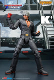 The King of Fighters 2002 Unlimited Match K Action Figure