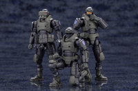 [Backorder] HEXA GEAR Early Governor Vol.1 Night Stalkers Pack