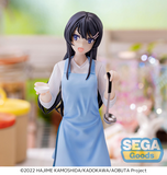 SEGA Luminasta Rascal Does Not Dream of Bunny Girl Senpai Mai Sakurajima Apron