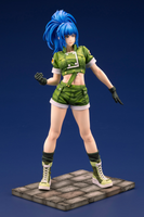 SNK THE KING OF FIGHTERS '97 Leona Heidern Bishoujo Statue