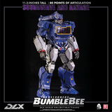 Transformers Bumblebee DLX Soundwave and Ravage (Reissue)